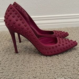 Brand New Kenneth Cole spike heels